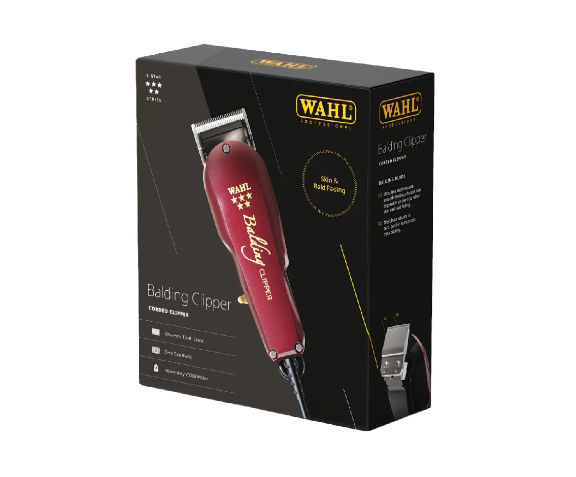 Wahl Profesional Single Cut CLIPPER BALDING 8167