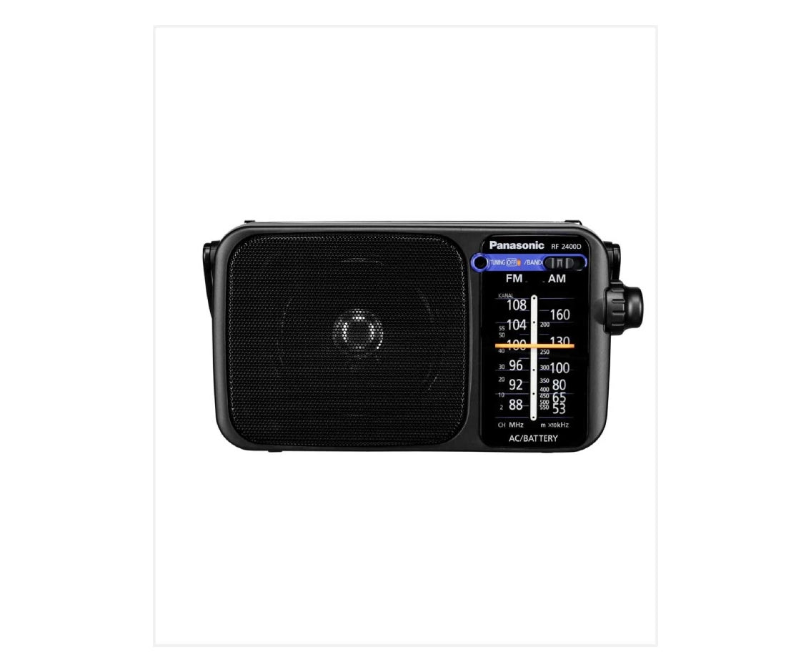 Panasonic Radio  RF 2400