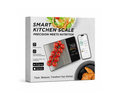 Smart Kitchen Scale