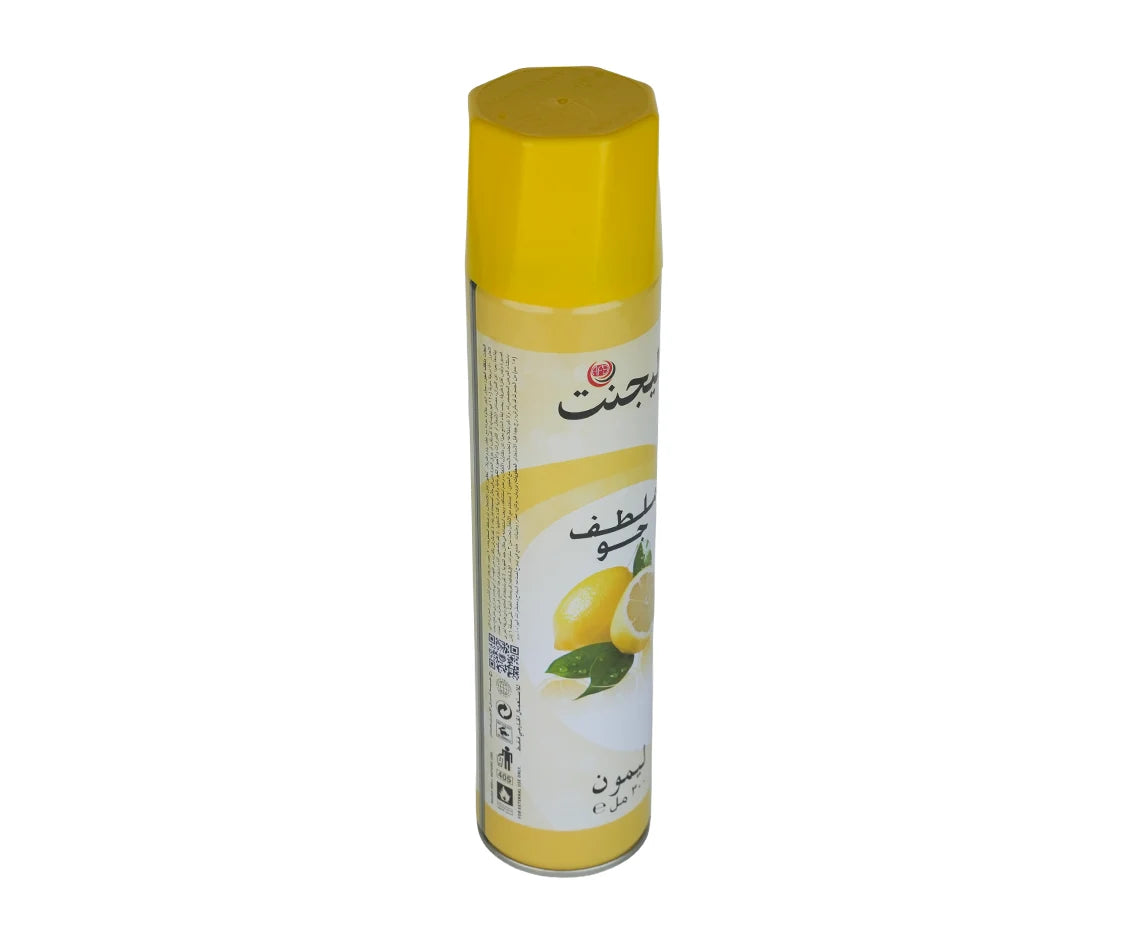 Elegent Airfreshner Floral Lemon  300 ml