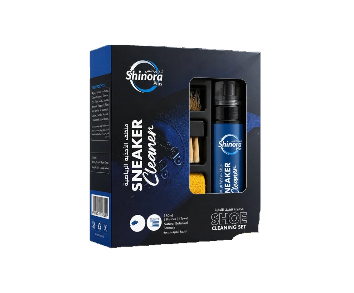 Shinora Plus Sneaker Cleaner