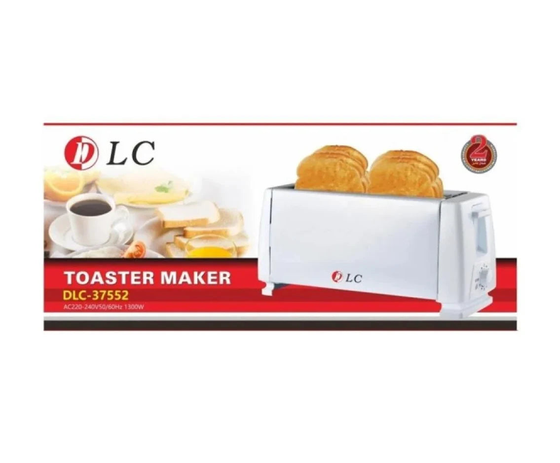 DLC Toaster Maker