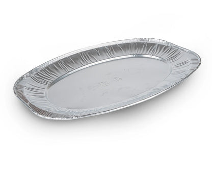 Aluminum Platters 6586 1x100 Pieces    Qpac