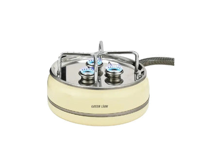 Green Lion Orbit Flame 3 Burner Stove-4000w with storage Bag