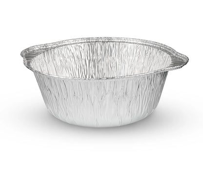 Aluminium Pot 290 (3525ml) Q Pac 1X3 Pieces