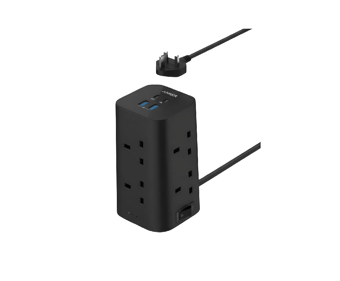 Anker 12-In-1 20W Multi-Device Power Strip