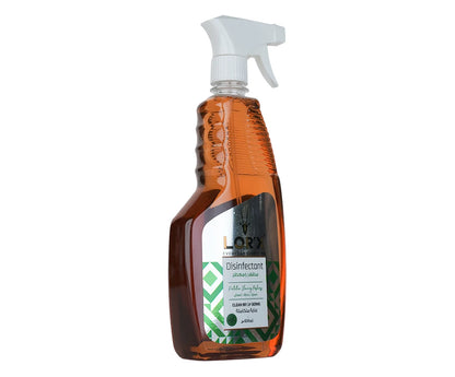 Lorx Disinfectant 650 ml 1 Piece