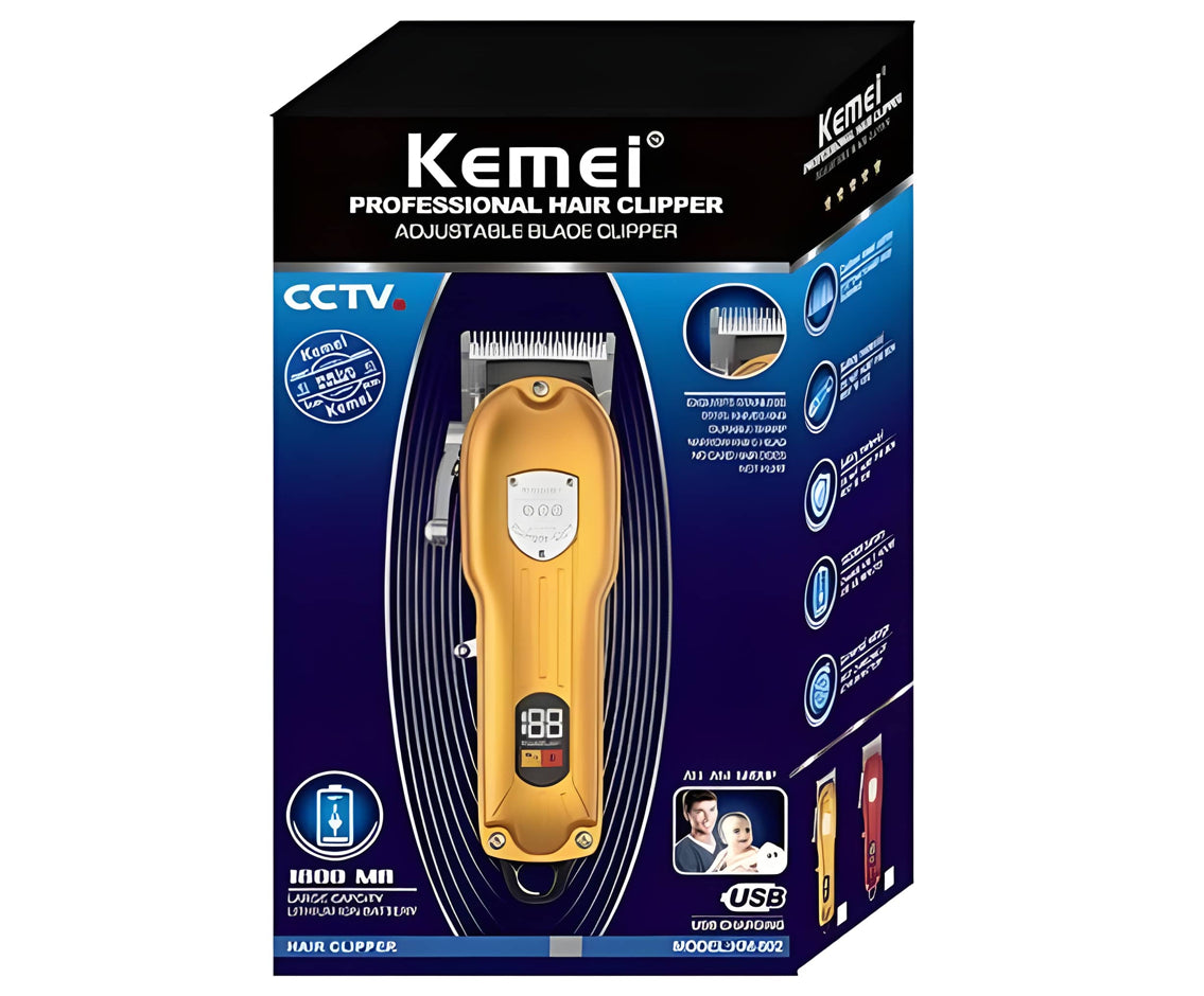 Kemei Profesional Hair Clipper KM-802