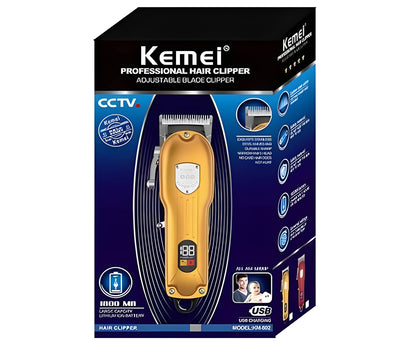 Kemei Profesional Hair Clipper KM-802