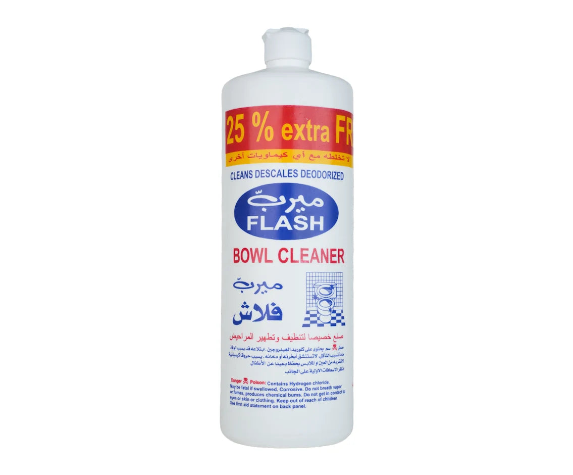 Flash Bowl Cleaner 1250 ml