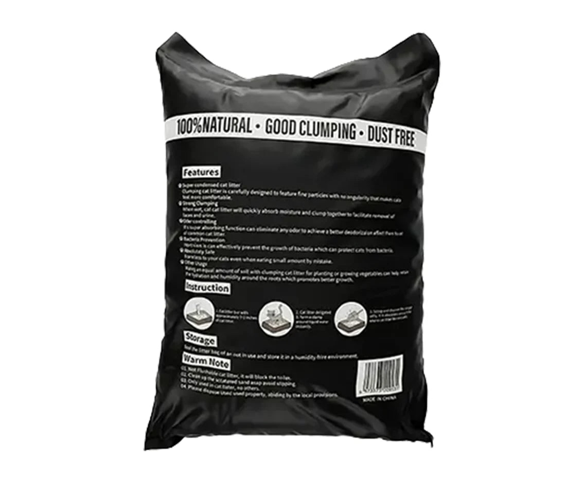 Legend Pet Bentonite Cat Litter  5L-Lavender