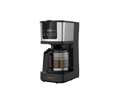LePresso Rich Brew Coffee Machine with Interactive Touch Display