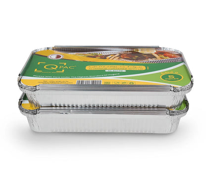 Aluminum Container 83190 Offer Pack 5X2 Packet