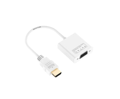 Promate HDMI to VGA Adapter Kit