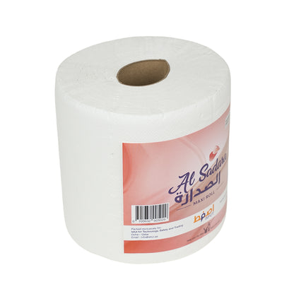 Al Sadara Maxi Roll Embossed 225 Meters
