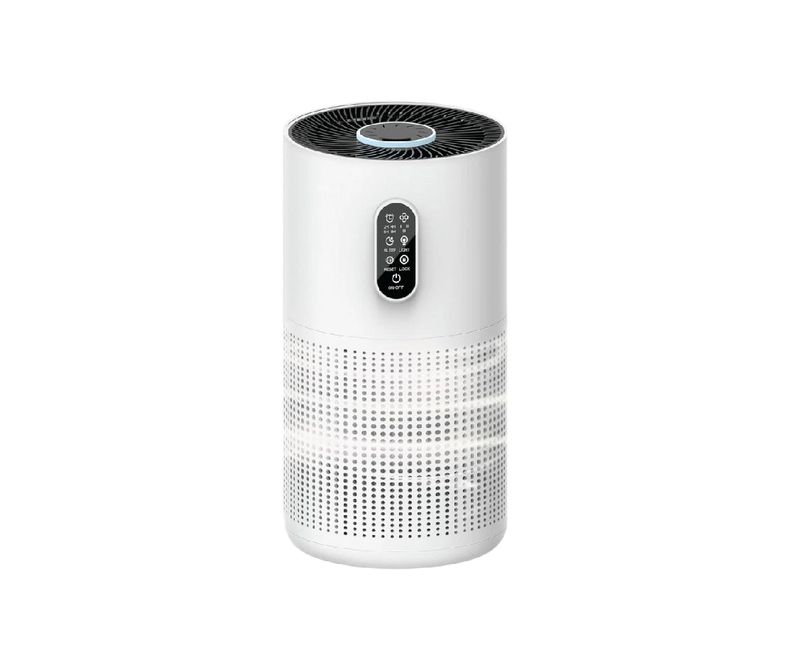 Green Lion Compact Air Purifier 3 In 1 Filtration