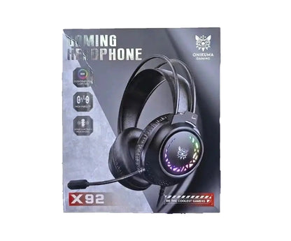 Onikuma X92 Wired Gaming Headset