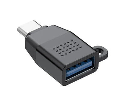 Budi USB 3.0 Female to Type-C Male OTG Adapter