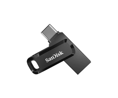 SanDisk Ultra Dual Drive Go USB Type-C Flash Drive – 128GB / 256GB
