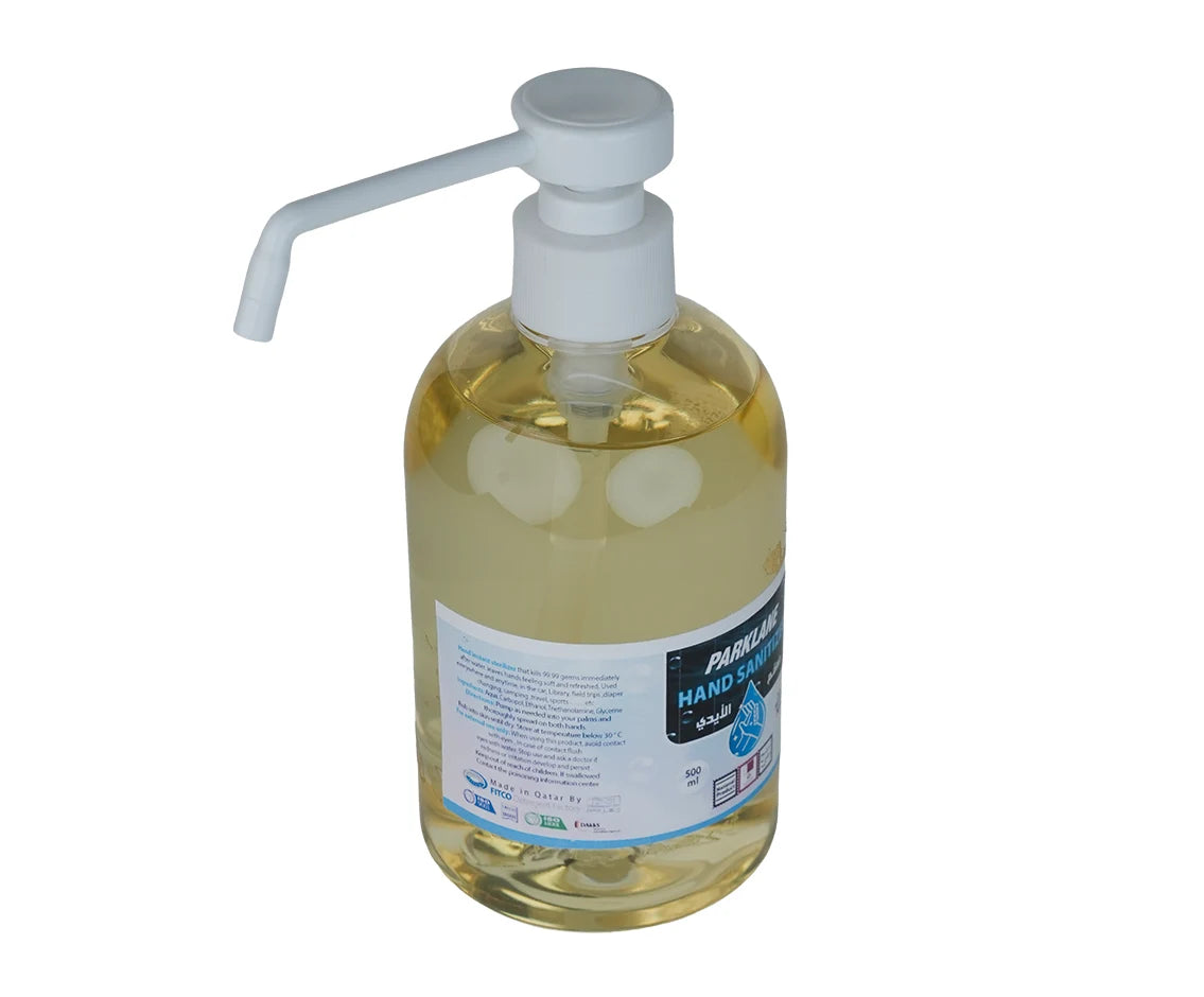 Parklane Sanitizer Liquid 500 ml  1 Piece