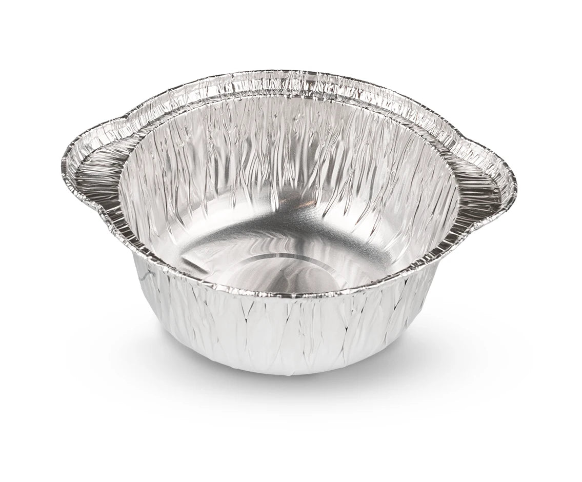 Aluminium Round Pot 220 (990 m)  1x200 Pieces