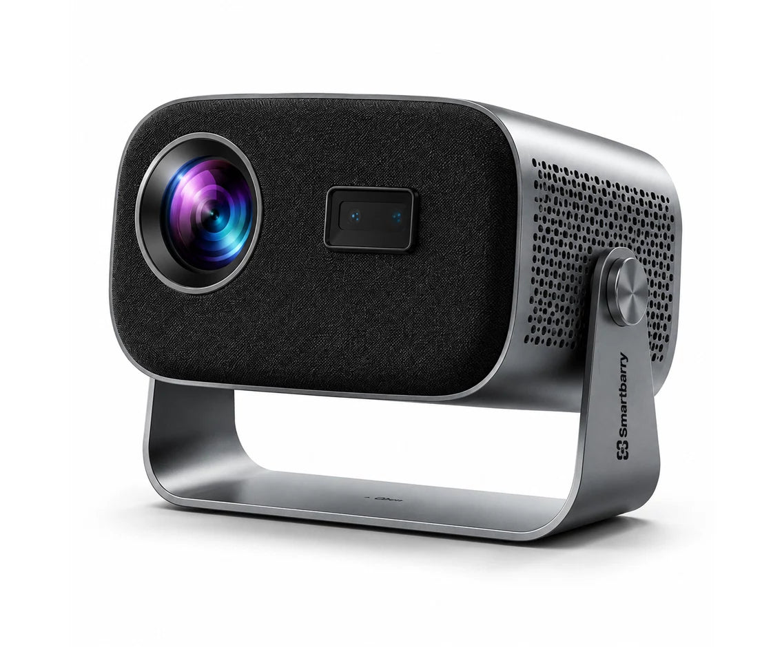 Smartbarry HT12 4K Pro Smart Projector