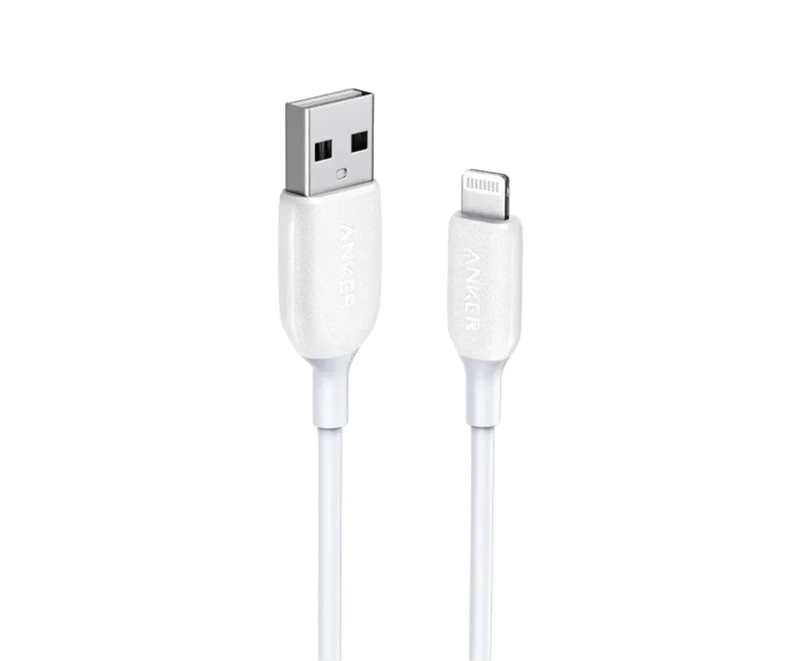 Anker Usb A To Lightning Cable 3ft