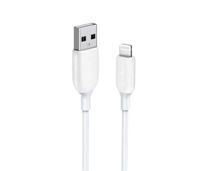 Anker Usb A To Lightning Cable 3ft