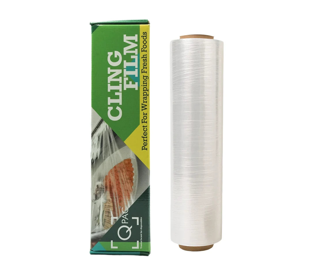 Cling Film 30 Cm Hd Gold 1X6 Pieces