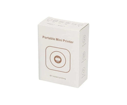 Portable Mini Printer