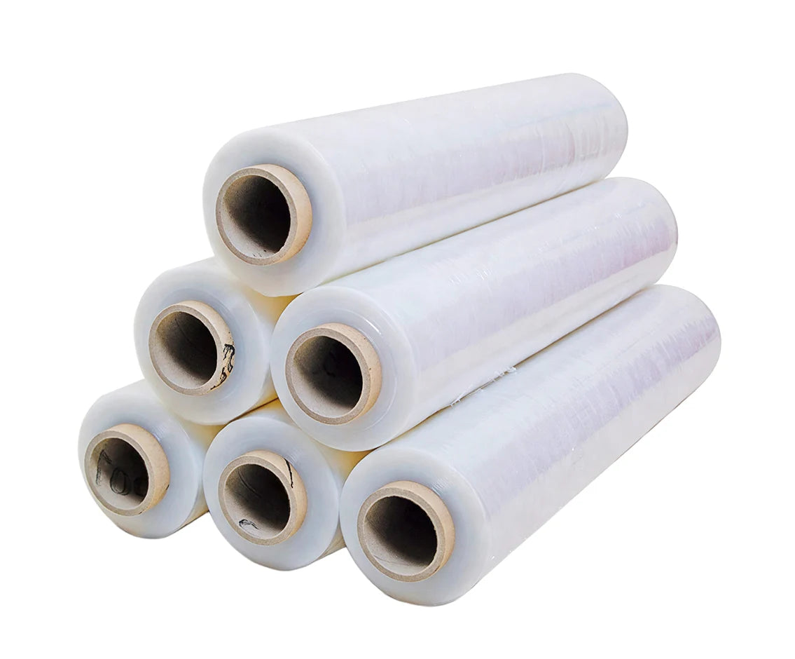 Stretch Film Roll 800 Grams Q Pac