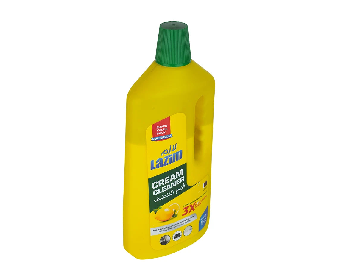 Lazim Cream Cleaner 1 Liter