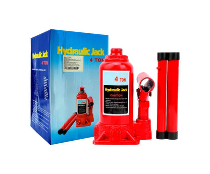 Hydraulic Jack 4 Ton