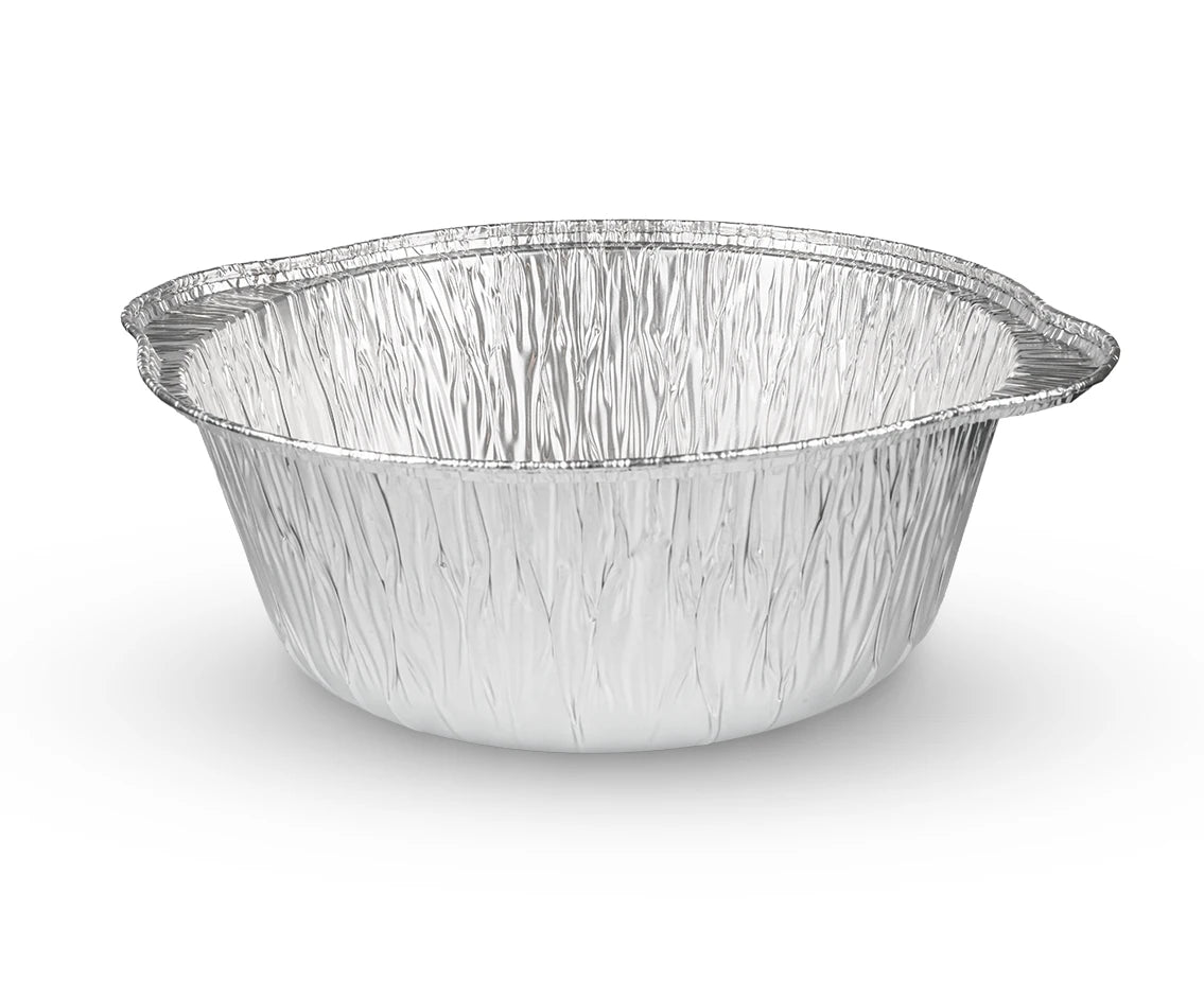 Aluminium Round Pot 290 (3525 ml) 1x100 Pieces