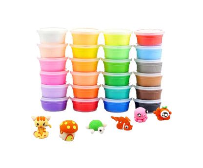 Top Diy Super Light Clay for kids