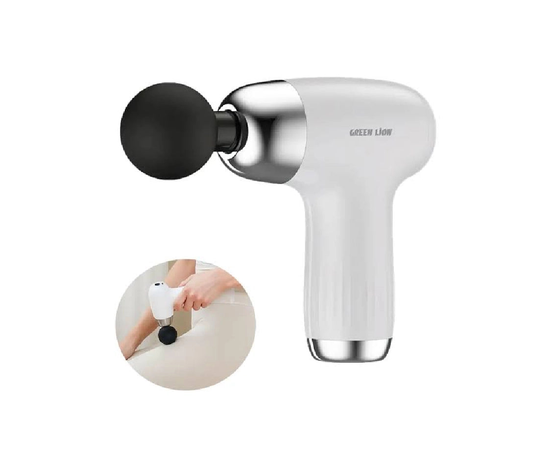 Green Lion Mini Massage Gun