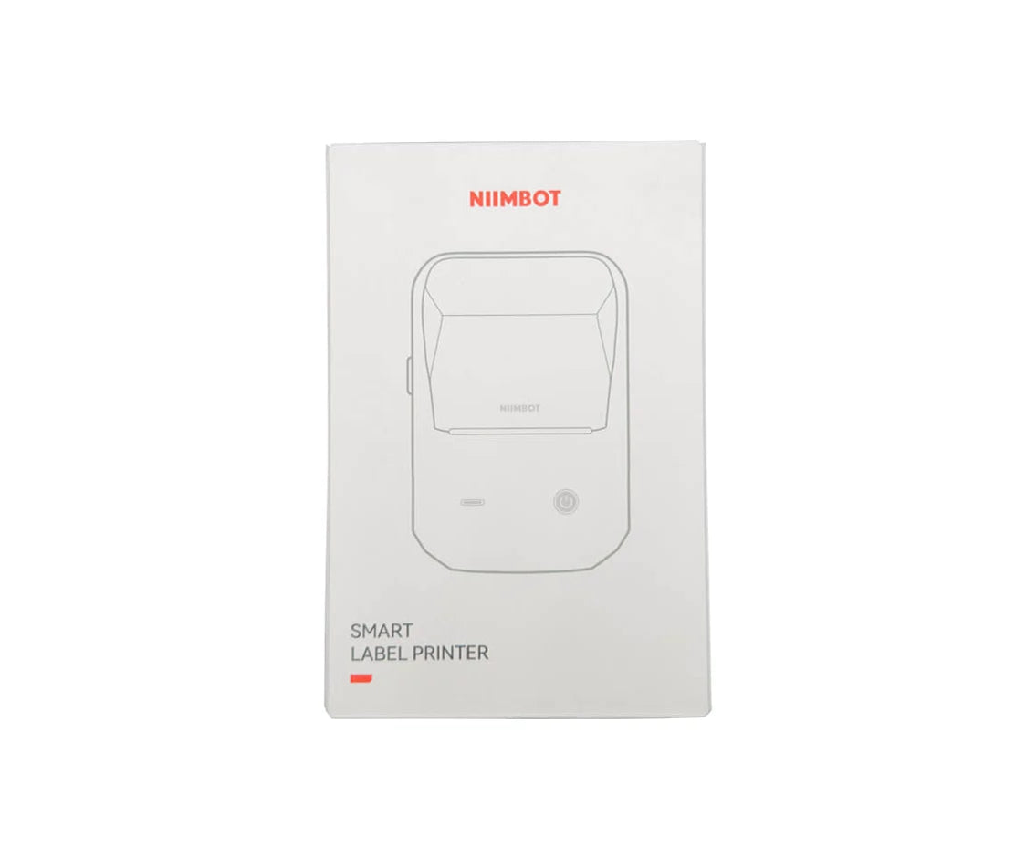 Niimbot Smart Label Printer B1 Series