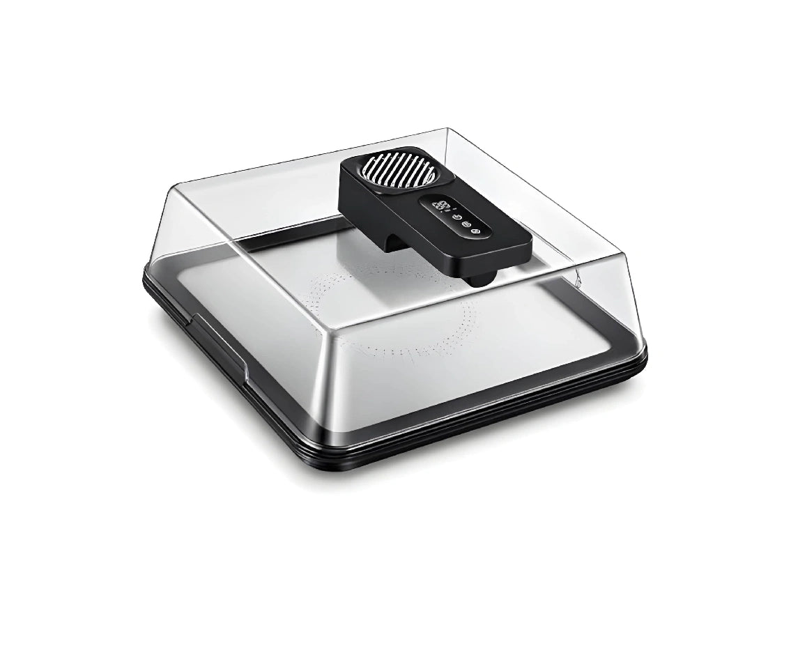 Porodo Defroze Quick Defrosting Food Tray with UVC LED Protection