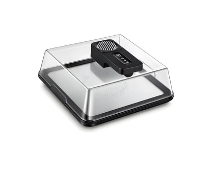 Porodo Defroze Quick Defrosting Food Tray with UVC LED Protection