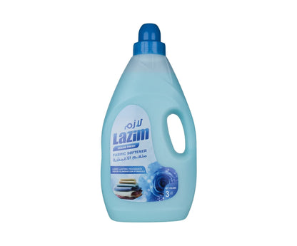 Lazim Ocean Fresh Fabric Softner 3 LITER 1 Piece