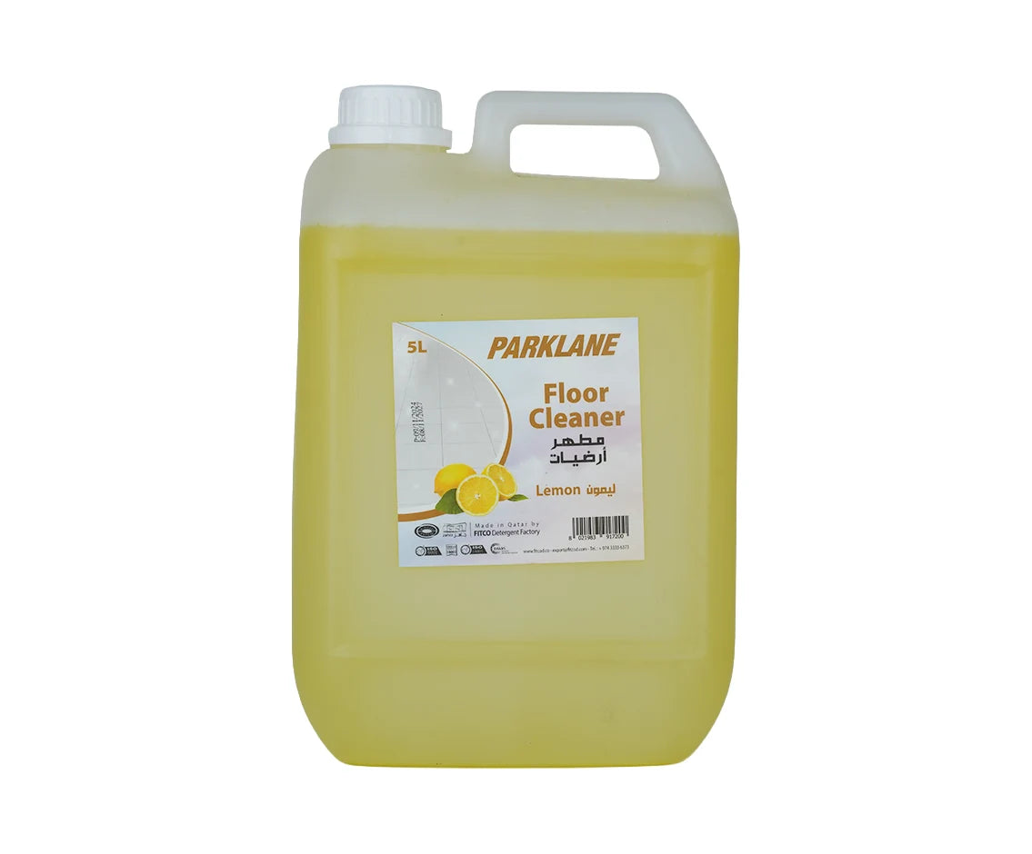Parklane Floor Cleaner Lemon 5 Liter 1 Piece