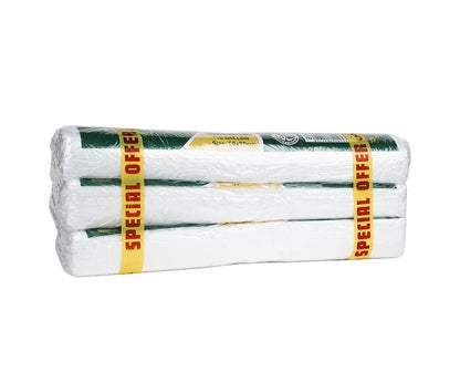 Trash Bag 10 Gallon 50X70 Cm Q Pac 3X45 Bags