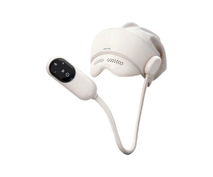 Green Lion Head Massager – Migraine, Eye & Stress Relief