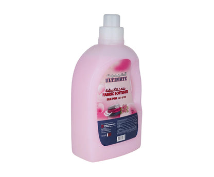 Ultimate Fabric Softner Silk Pink 3 Liter