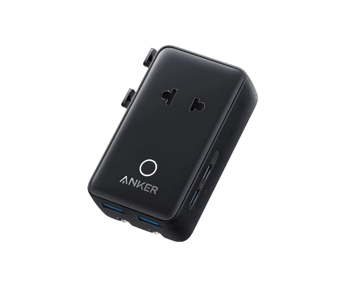Anker Nano Travel Adapter 5-In-1 20W