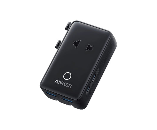 Anker Nano Travel Adapter 5-In-1 20W