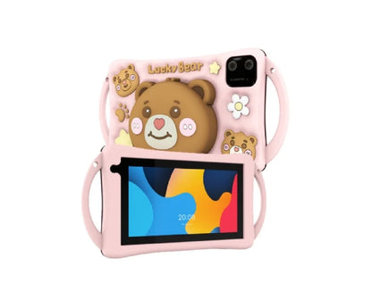 Oteeto K6 Kids Tablet  With Sim Card 128Gb 6Gb Ram