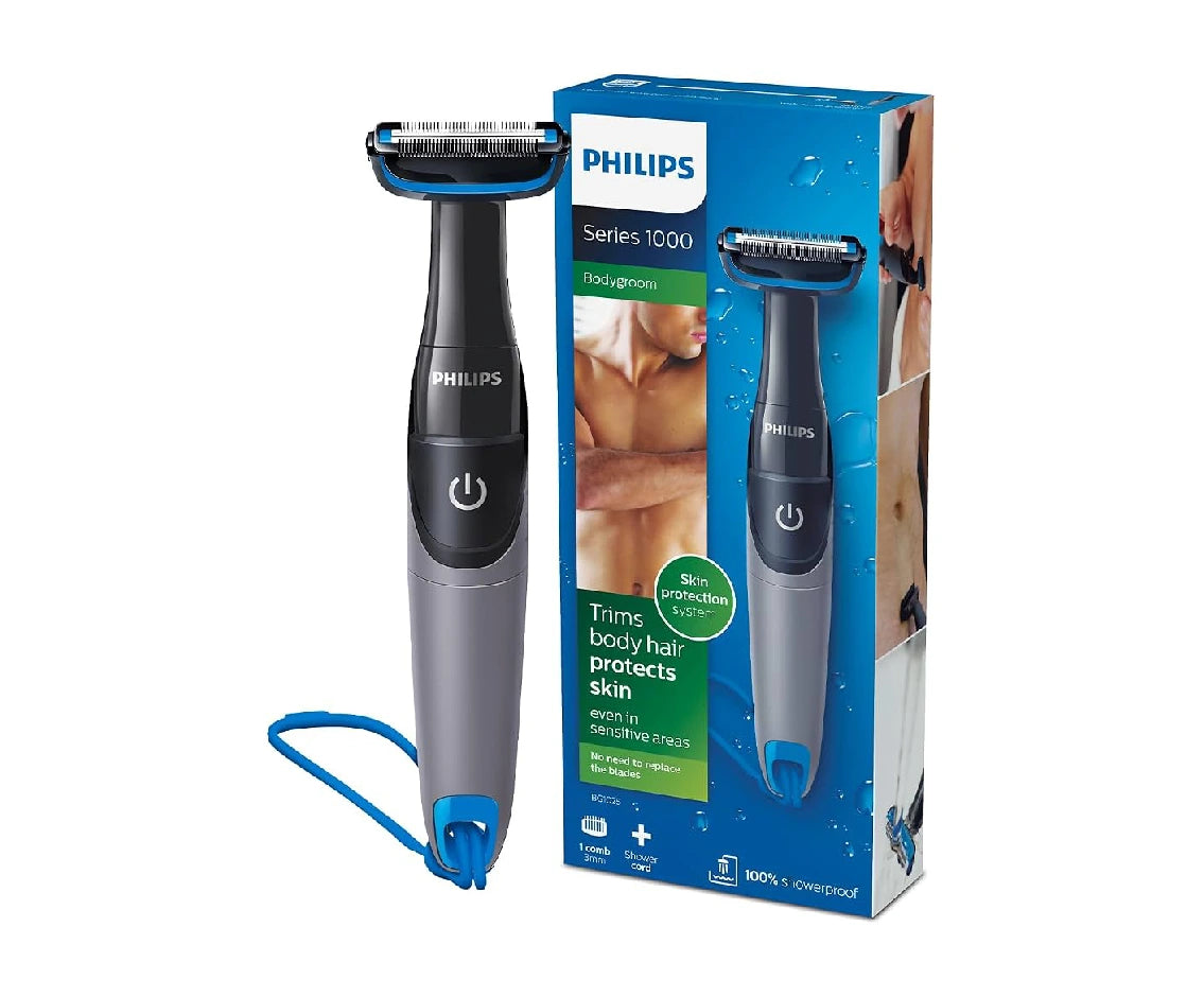 PHILIPS BG1025/15 Body Groomer Shaver For Men