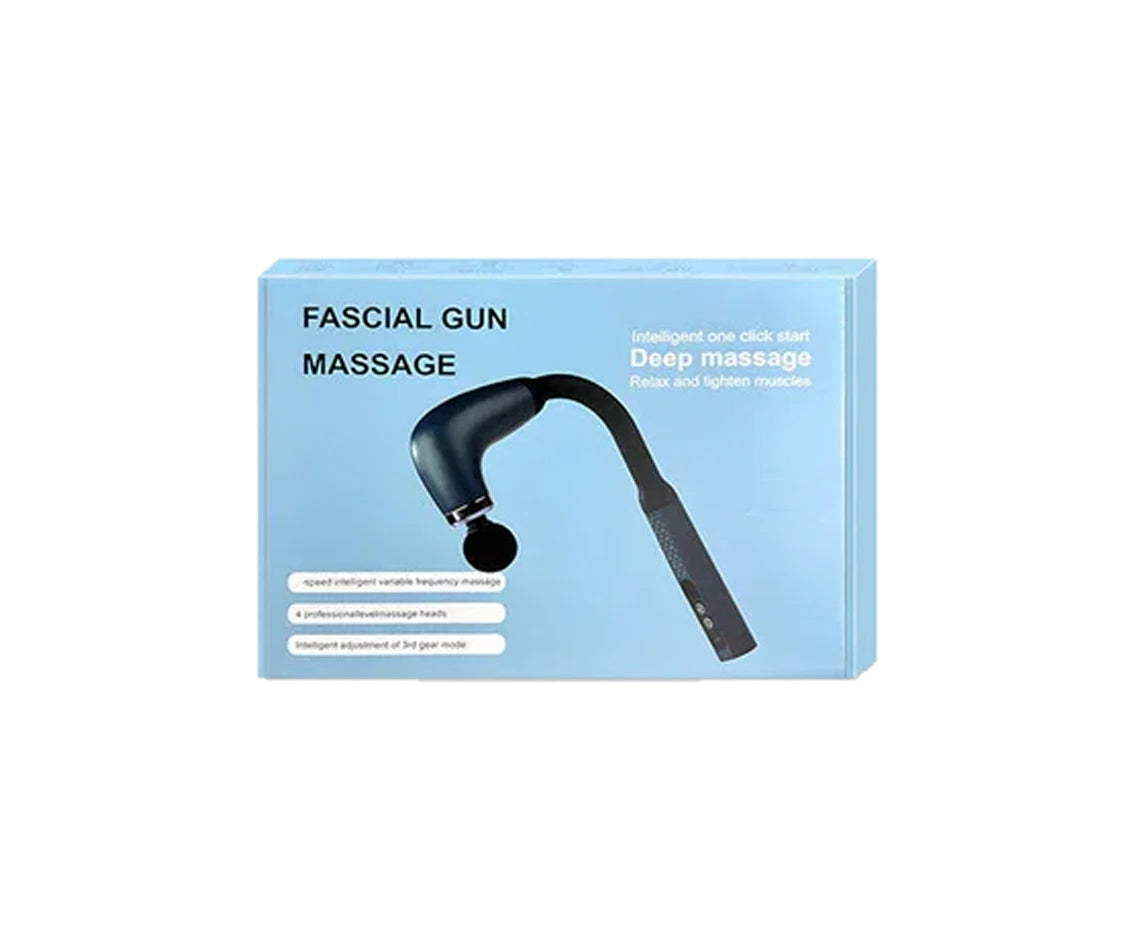 Fascial Gun Massage