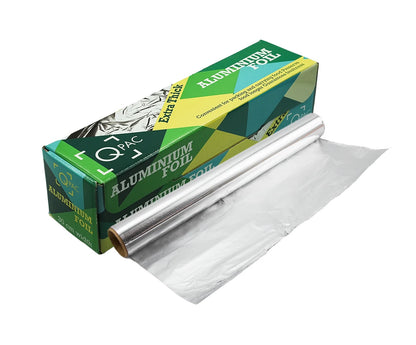 Aluminium Foil 30 Cm Gold 1 Piece Q Pac